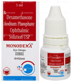 Monodexa Eye Drops 5ml