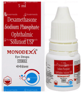 Monodexa Eye Drops 5ml
