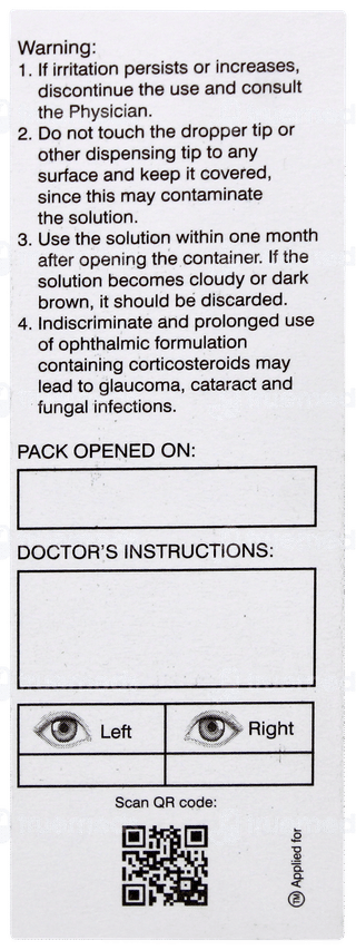 Monodexa Eye Drops 5ml