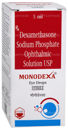 Monodexa Eye Drops 5ml