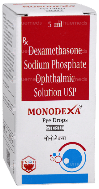 Monodexa Eye Drops 5ml