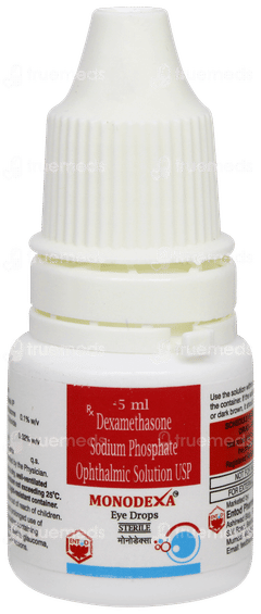 Monodexa Eye Drops 5ml