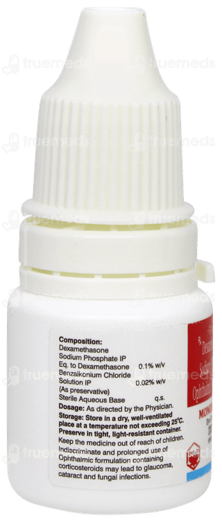 Monodexa Eye Drops 5ml