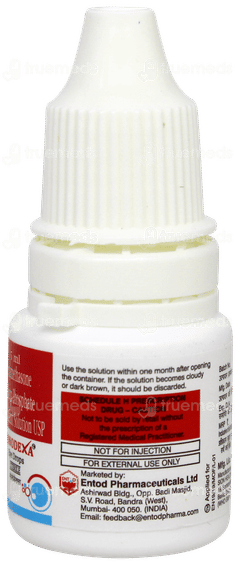 Monodexa Eye Drops 5ml