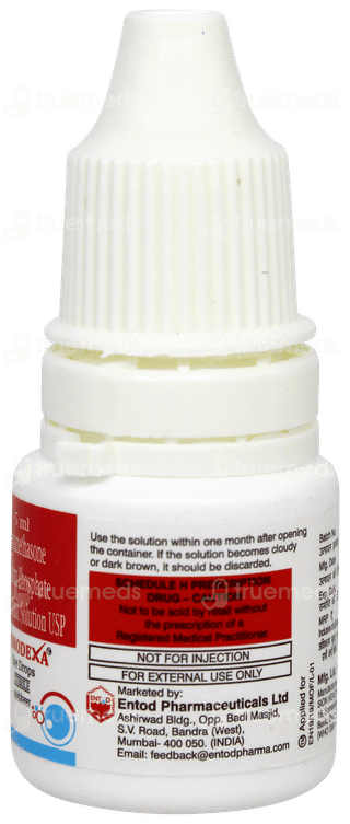 Monodexa Eye Drops 5ml