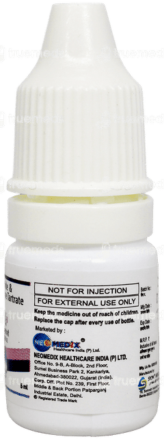 Brinmide B Eye Drops 5Ml