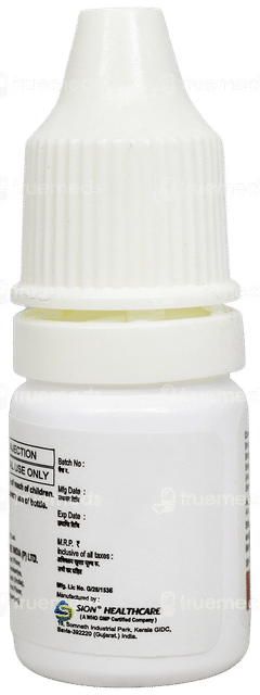 Brinmide B Eye Drops 5Ml