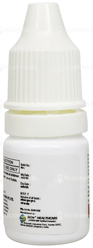 Brinmide B Eye Drops 5Ml