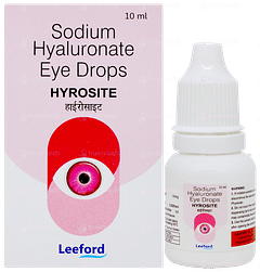 Hyrosite Eye Drops 10ml Hyrosite Eye Drops 10ml