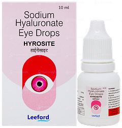 Hyrosite Eye Drop 10 ML