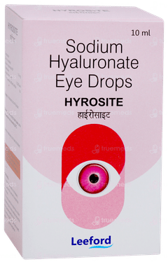 Hyrosite Eye Drops 10ml