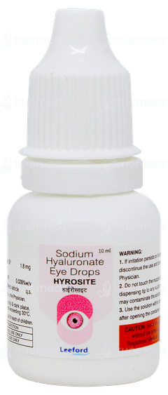 Hyrosite Eye Drops 10ml
