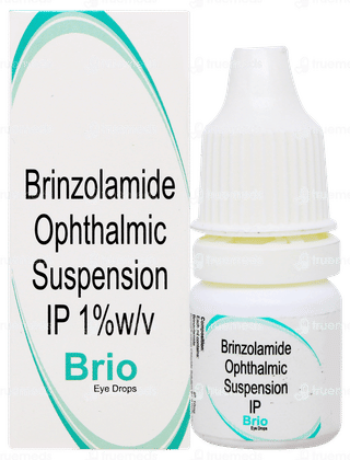 Brio Eye Drops 5ml