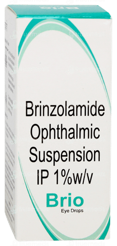 Brio Eye Drops 5ml