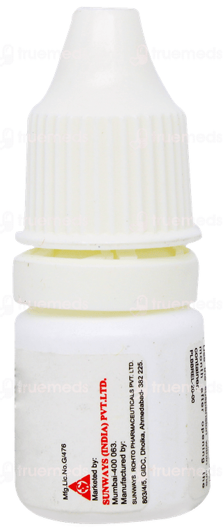Brio Eye Drops 5ml