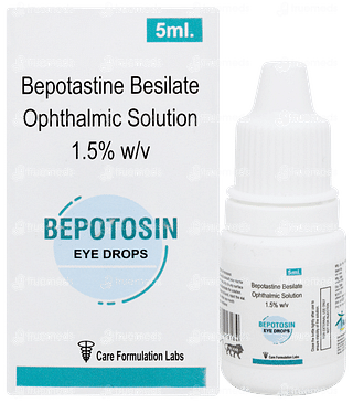 Bepotosin Eye Drops 5 ML