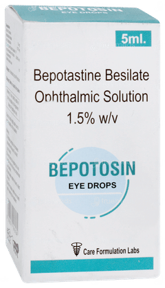 Bepotosin Eye Drops 5ml