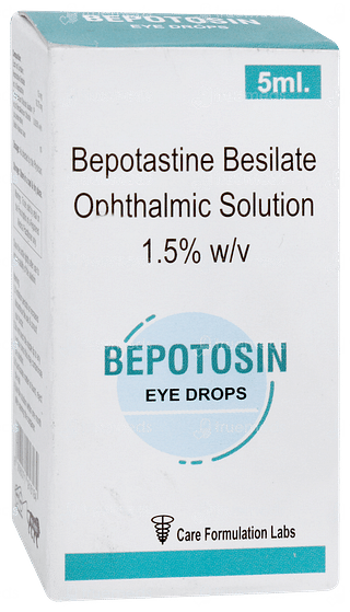 Bepotosin Eye Drops 5 ML