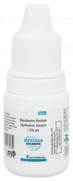 Bepotosin Eye Drops 5ml