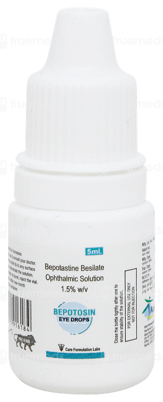 Bepotosin Eye Drops 5 ML