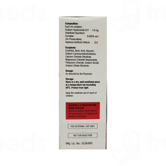 Latears Fusion Eye Drops 10Ml