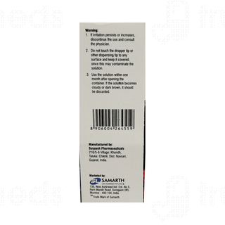 Latears Fusion Eye Drops 10Ml