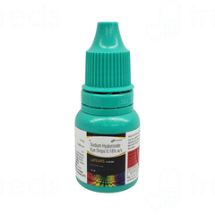 Latears Fusion Eye Drops 10Ml