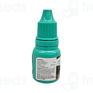 Latears Fusion Eye Drops 10Ml