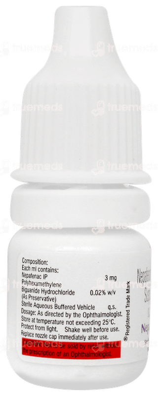 Nepalact Od Eye Drops 3ml