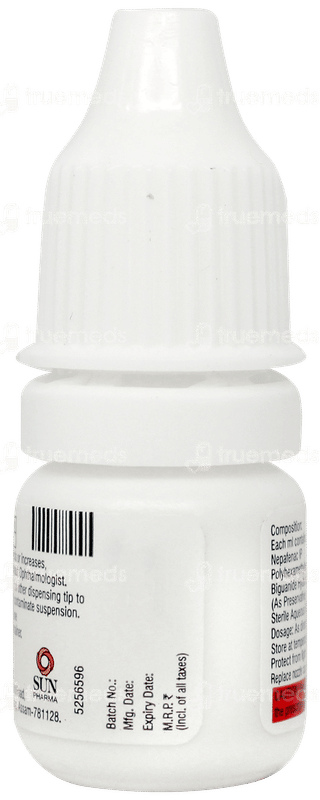 Nepalact Od Eye Drops 3ml