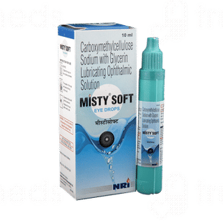 Misty Soft Eye Drops 10ml