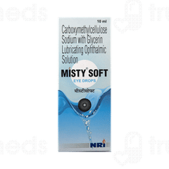 Misty Soft Eye Drops 10ml