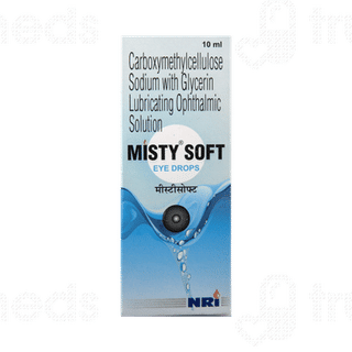 Misty Soft Eye Drops 10ml