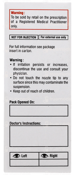 Accunac Duo Eye Drops 5ml