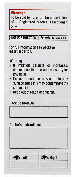 Accunac Duo Eye Drops 5ml