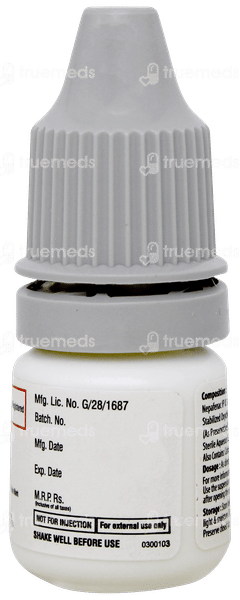 Accunac Duo Eye Drops 5ml