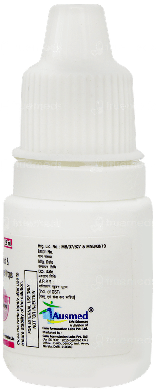 Tavapost T Eye Drops 2.5ml