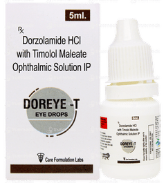 Doreye T Eye Drops 5ml