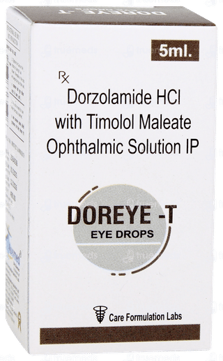 Doreye T Eye Drops 5ml