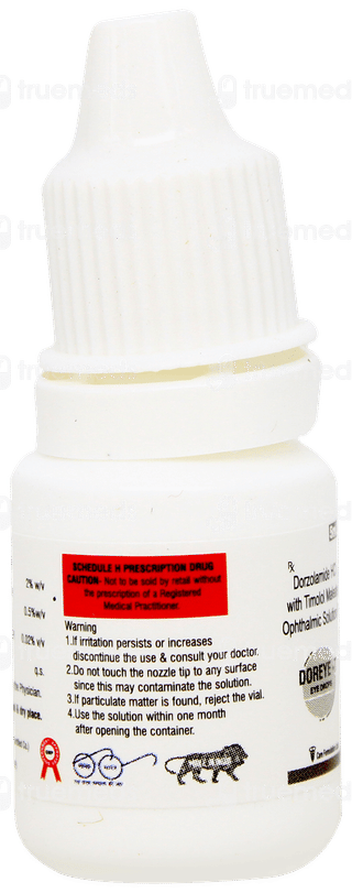 Doreye T Eye Drops 5ml