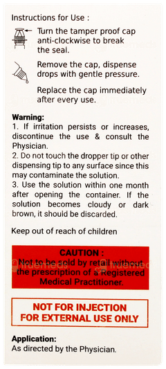 Clearvue Eye Drops 10ml