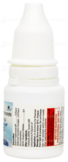 Clearvue Eye Drops 10ml