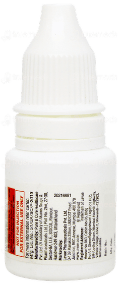 Clearvue Eye Drops 10ml