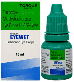 Eye Wet Eye Drops 10ml