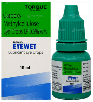 Eye Wet Eye Drops 10ml