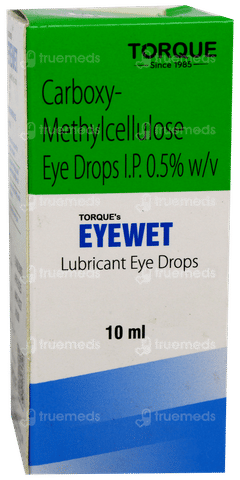 Eye Wet Eye Drops 10ml