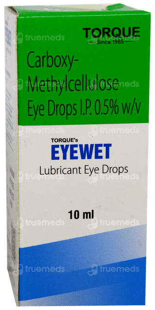 Eye Wet Eye Drops 10ml