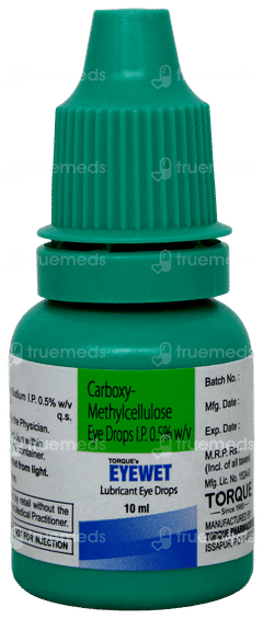 Eye Wet Eye Drops 10ml