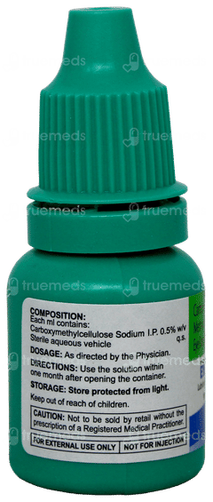 Eye Wet Eye Drops 10ml