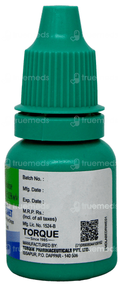 Eye Wet Eye Drops 10ml